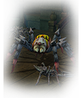 Tarantula király 